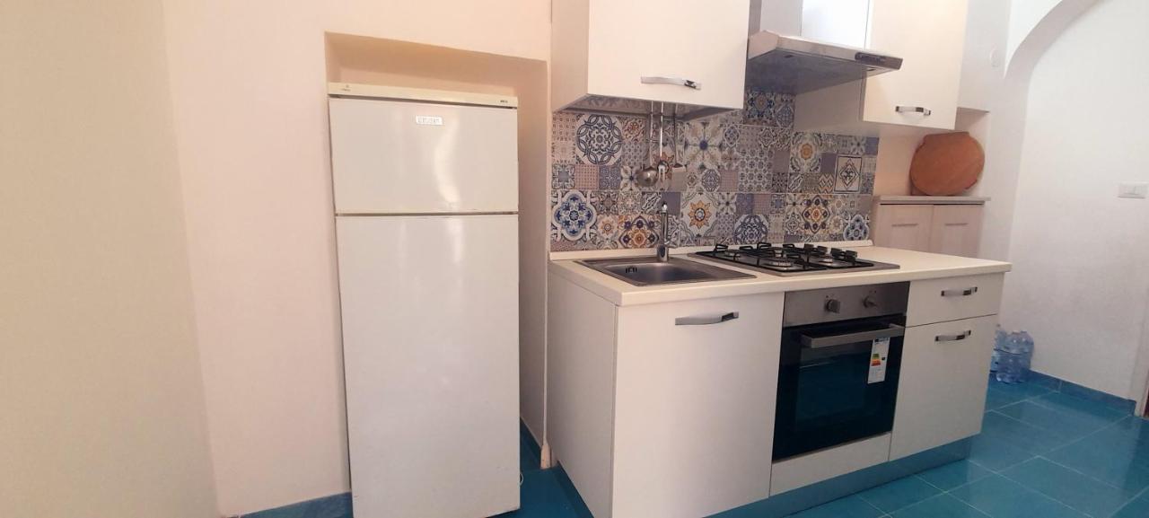 Villa Gianna Amalfi Coast Conca dei Marini Bagian luar foto