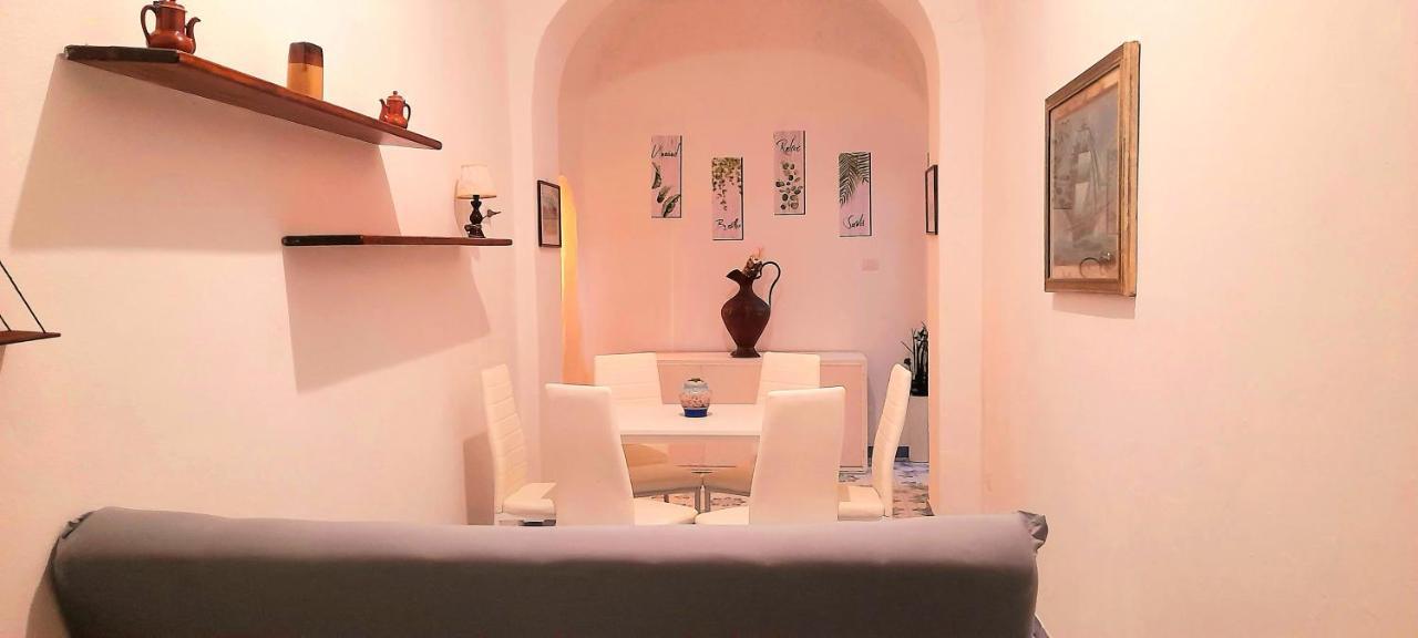 Villa Gianna Amalfi Coast Conca dei Marini Bagian luar foto