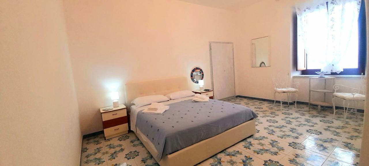 Villa Gianna Amalfi Coast Conca dei Marini Bagian luar foto