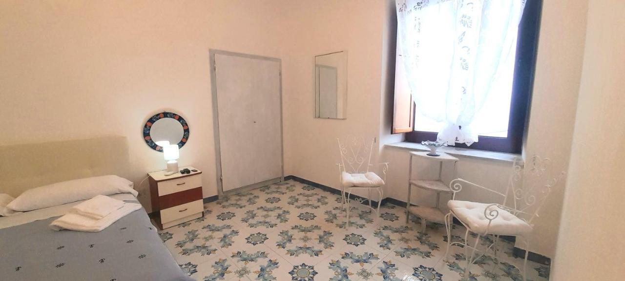 Villa Gianna Amalfi Coast Conca dei Marini Bagian luar foto