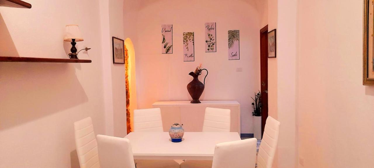 Villa Gianna Amalfi Coast Conca dei Marini Bagian luar foto