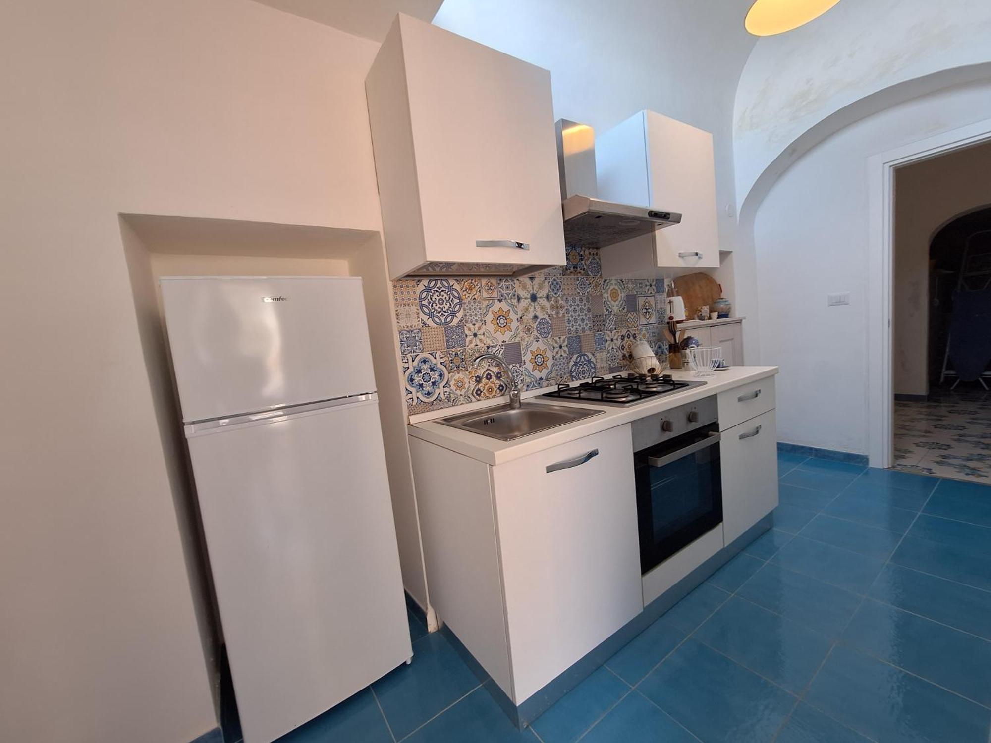 Villa Gianna Amalfi Coast Conca dei Marini Bagian luar foto