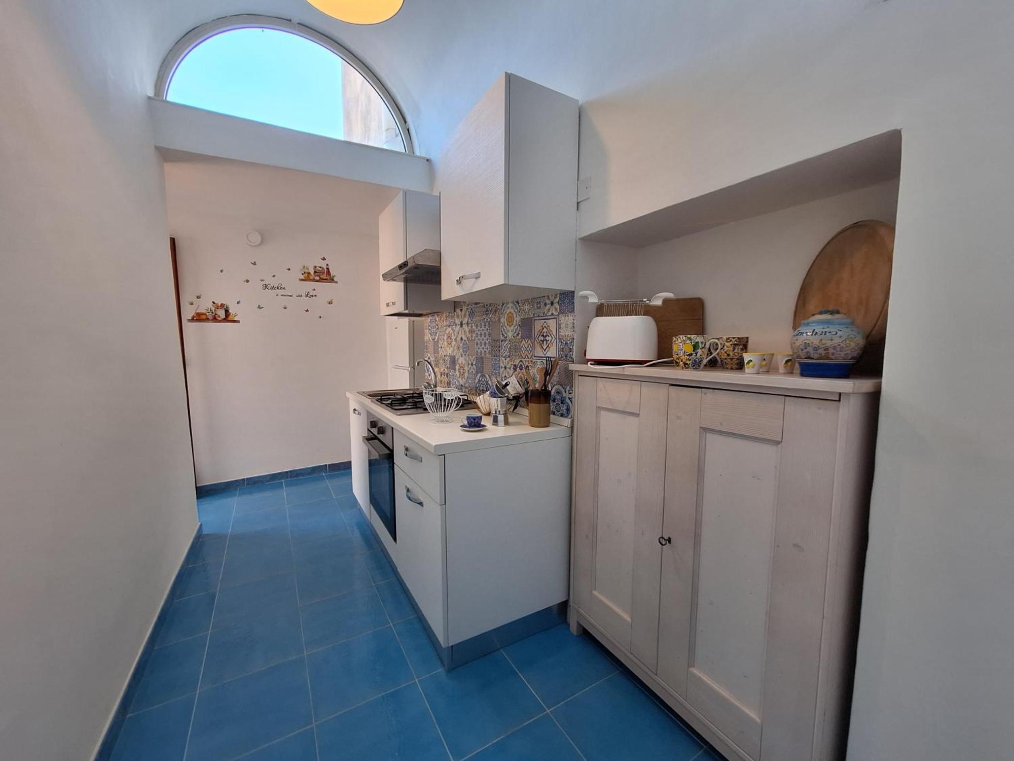 Villa Gianna Amalfi Coast Conca dei Marini Bagian luar foto