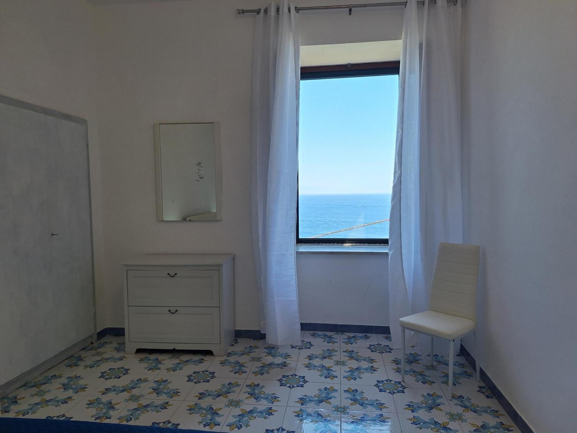 Villa Gianna Amalfi Coast Conca dei Marini Bagian luar foto