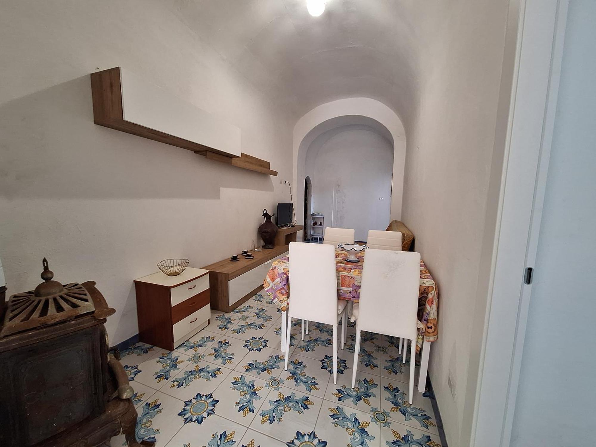 Villa Gianna Amalfi Coast Conca dei Marini Bagian luar foto