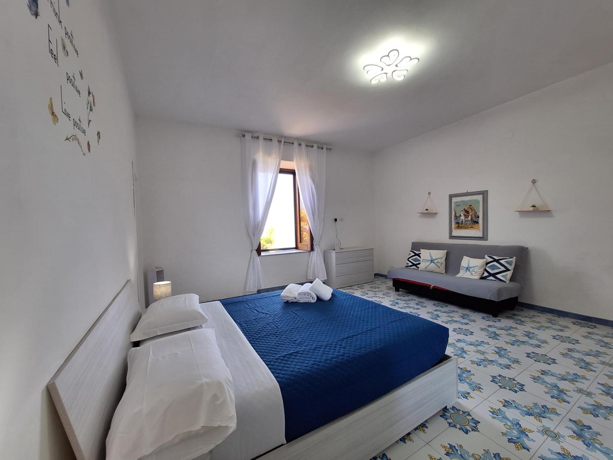 Villa Gianna Amalfi Coast Conca dei Marini Bagian luar foto