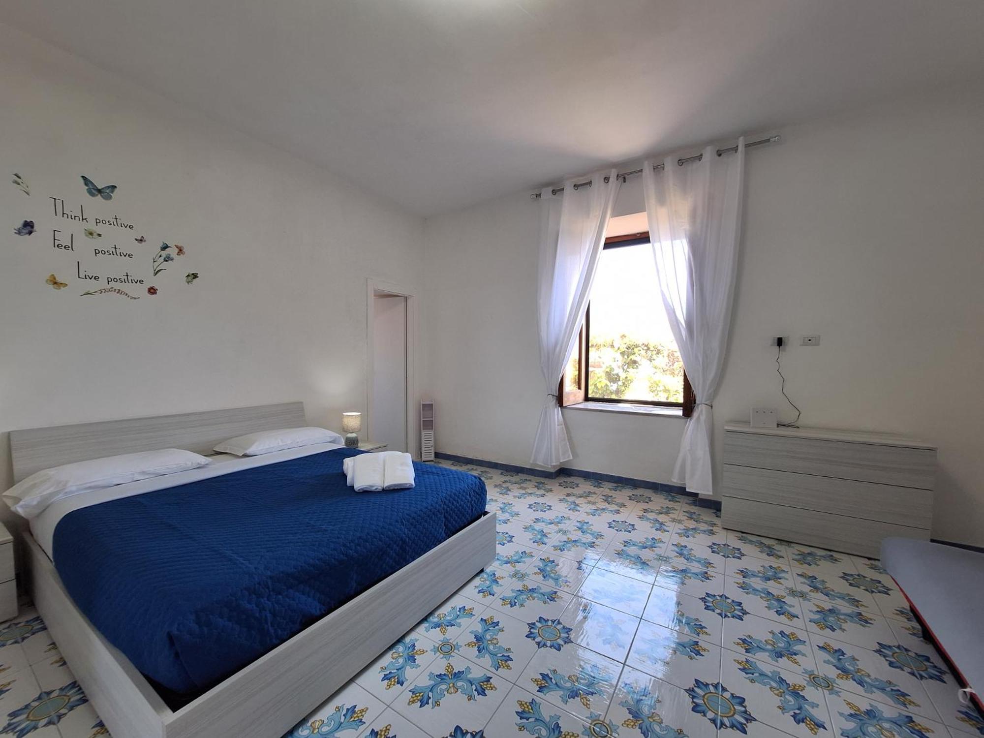 Villa Gianna Amalfi Coast Conca dei Marini Bagian luar foto