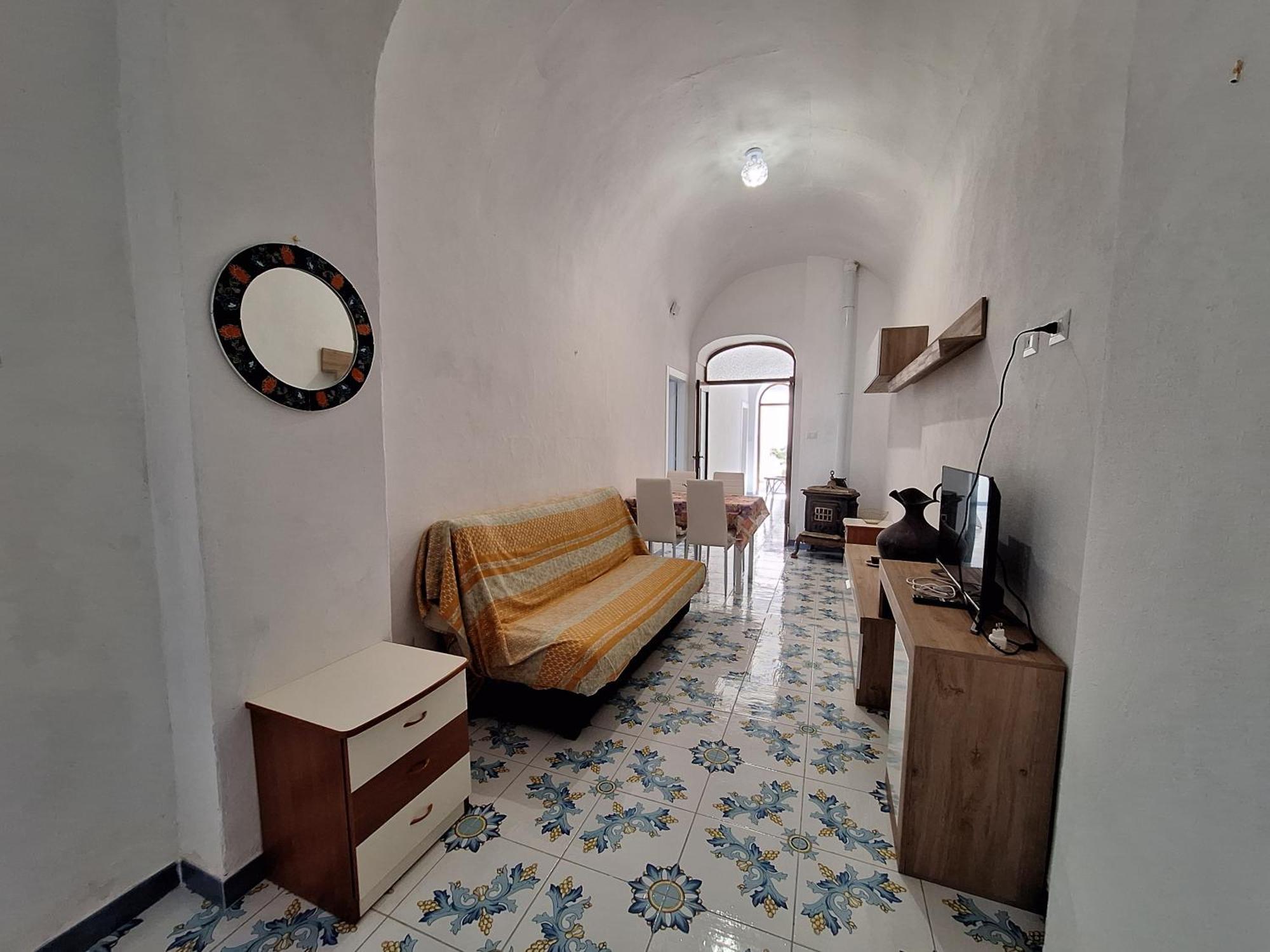 Villa Gianna Amalfi Coast Conca dei Marini Bagian luar foto