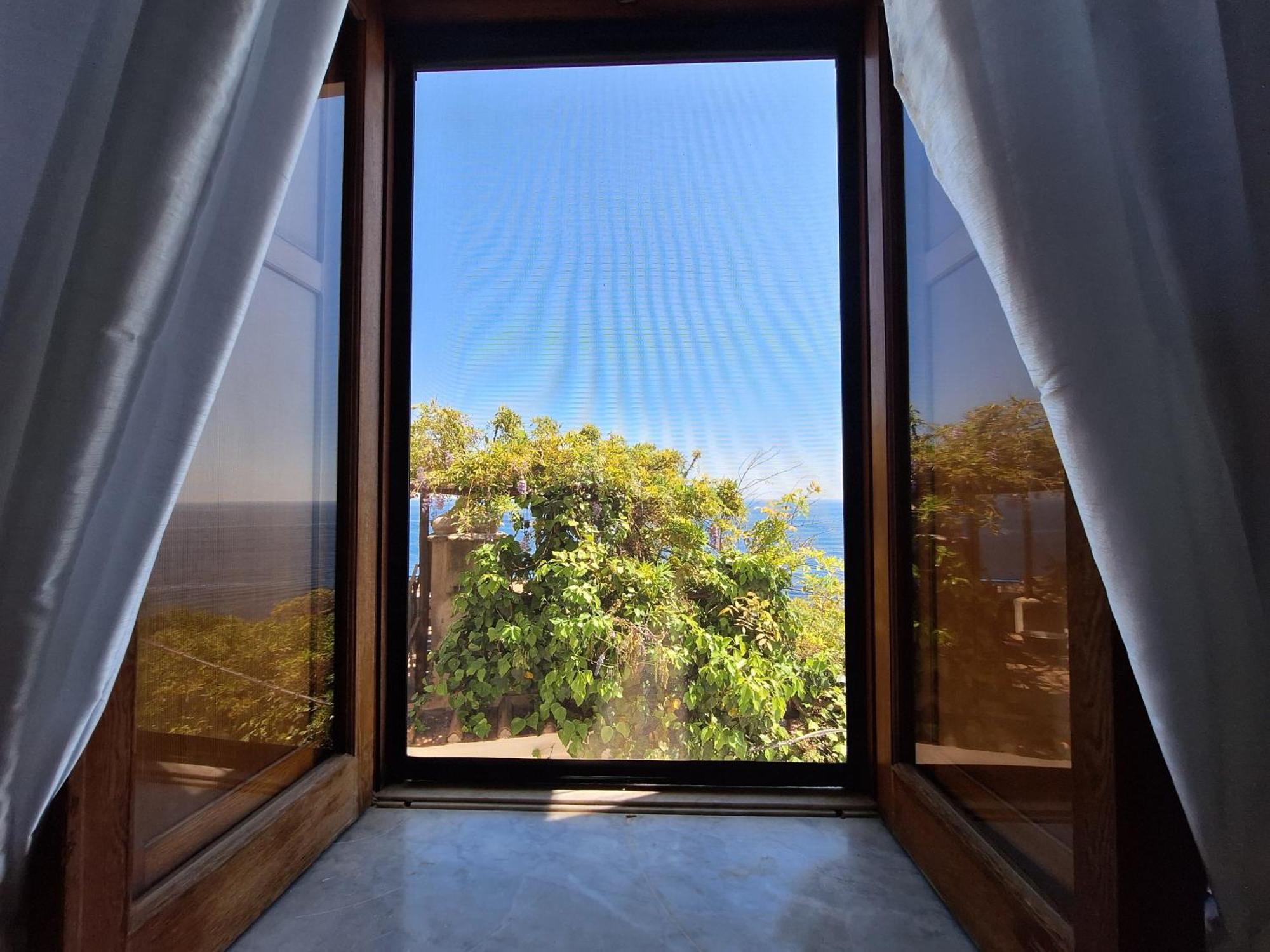 Villa Gianna Amalfi Coast Conca dei Marini Bagian luar foto