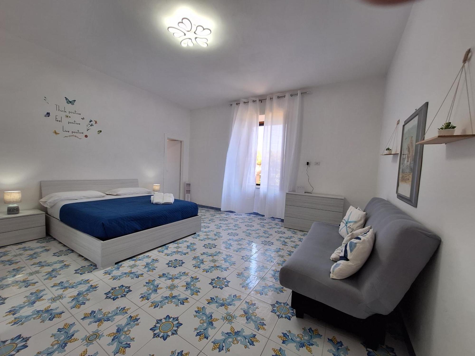 Villa Gianna Amalfi Coast Conca dei Marini Bagian luar foto
