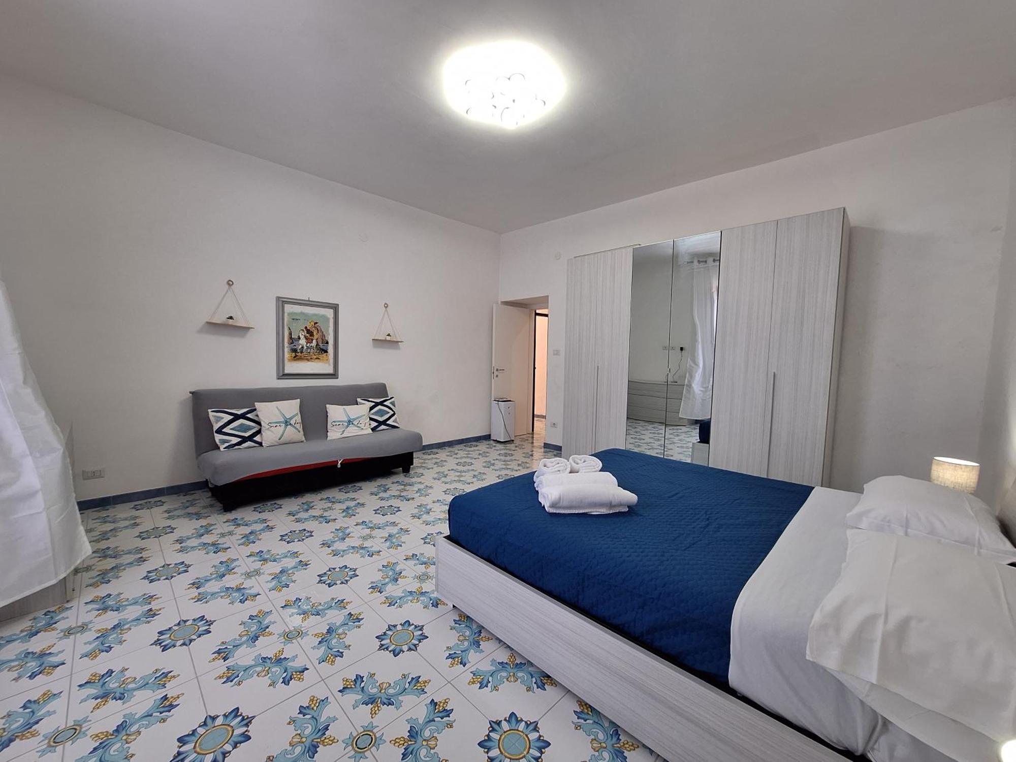 Villa Gianna Amalfi Coast Conca dei Marini Bagian luar foto