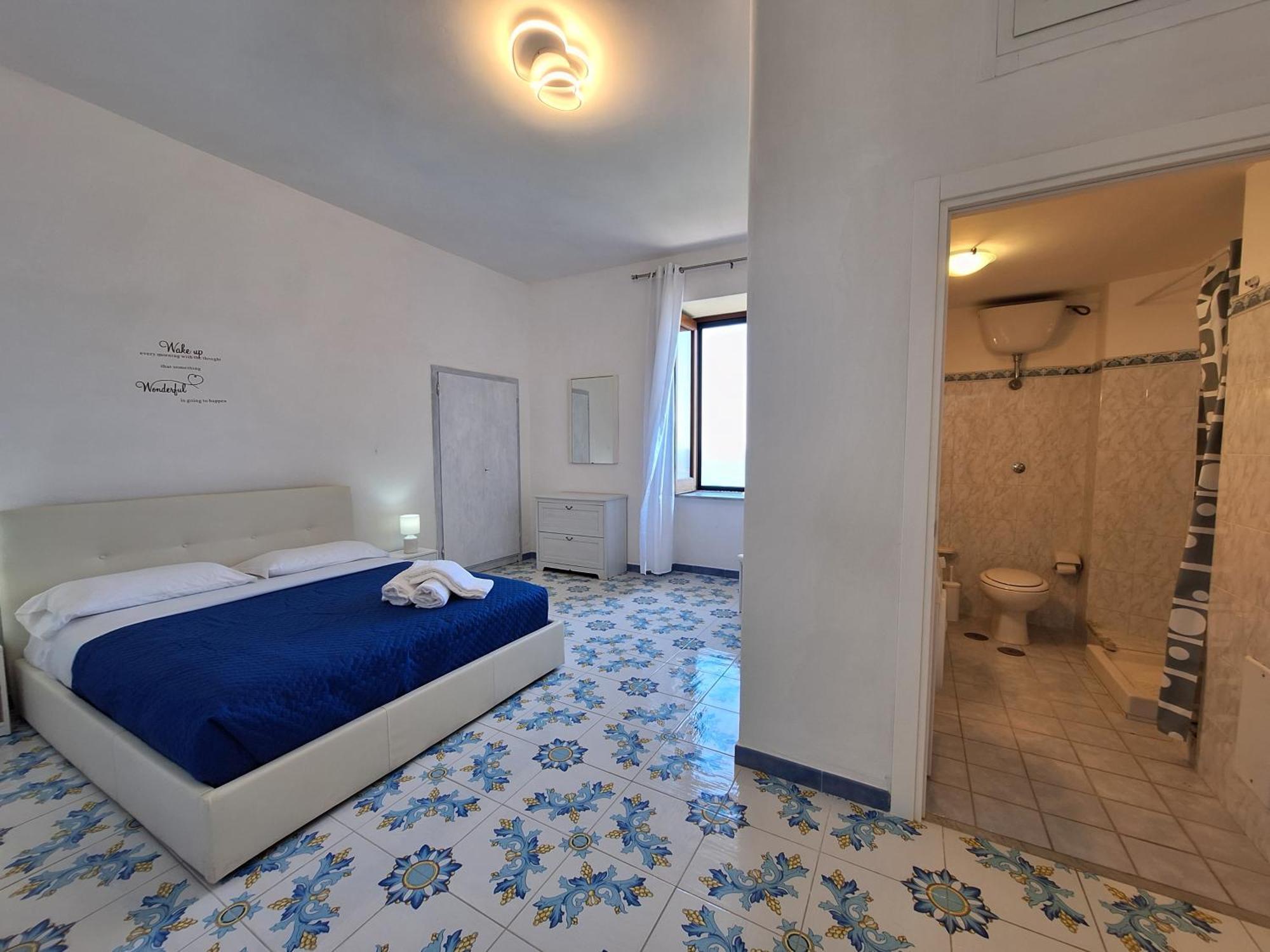 Villa Gianna Amalfi Coast Conca dei Marini Bagian luar foto