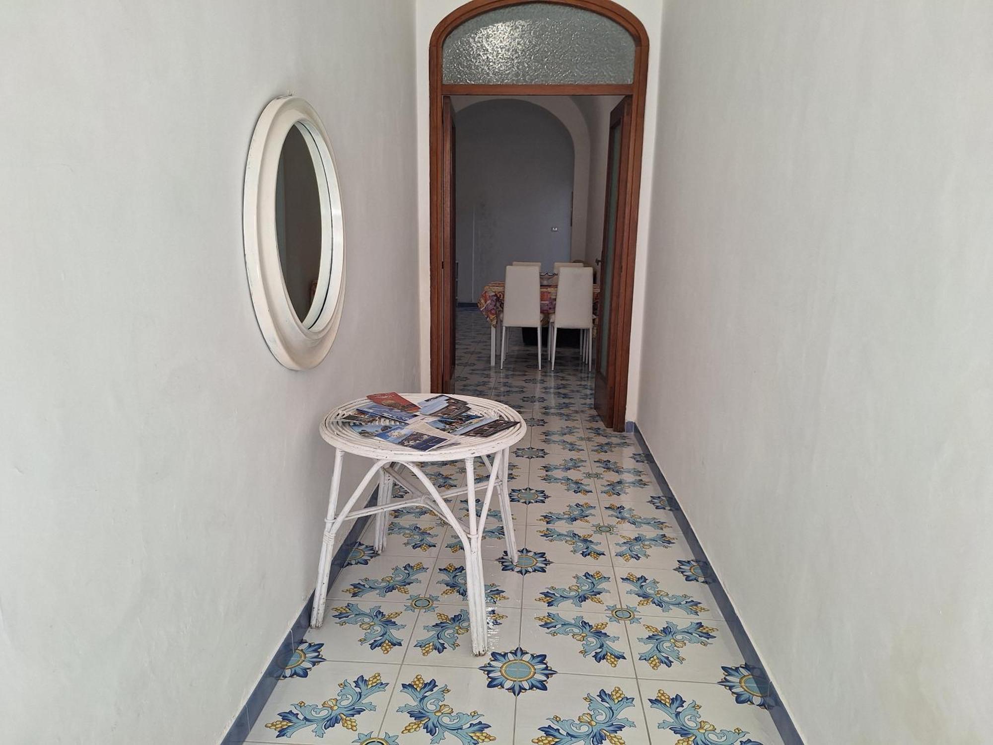 Villa Gianna Amalfi Coast Conca dei Marini Bagian luar foto