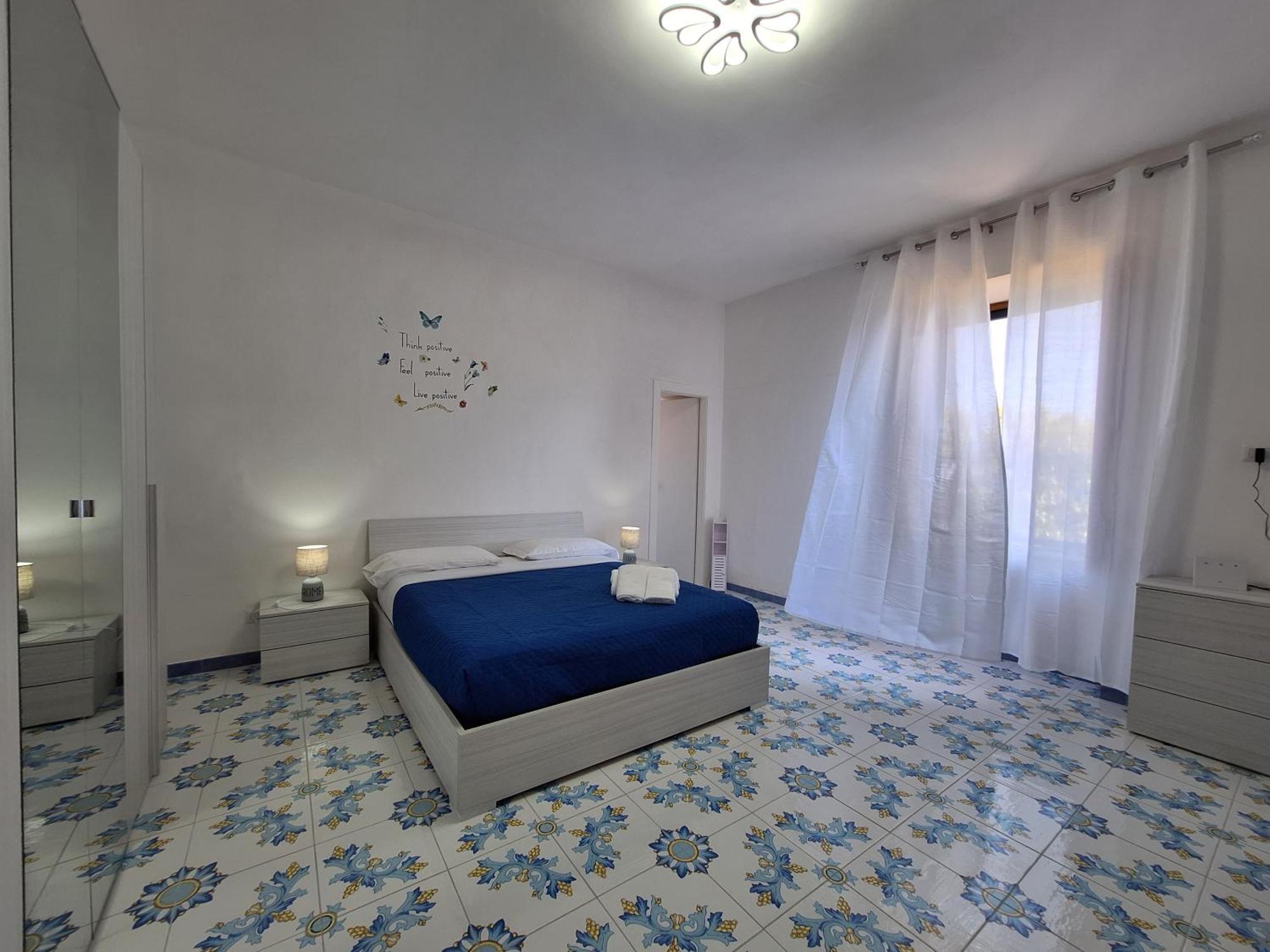 Villa Gianna Amalfi Coast Conca dei Marini Bagian luar foto
